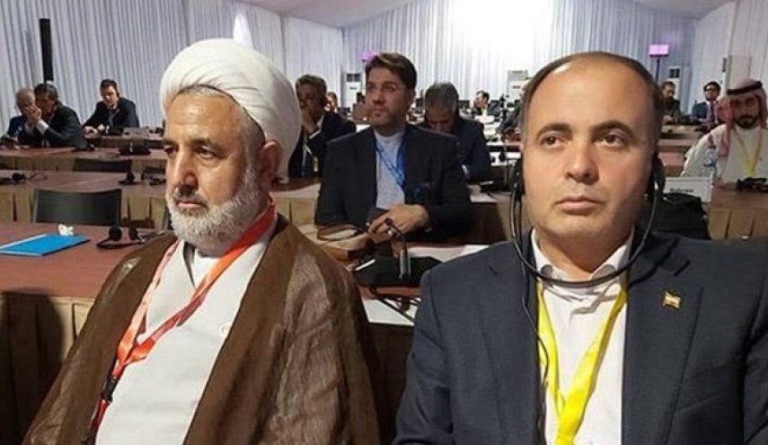 الوفد الإيراني يغادر اجتماع "الاتحاد البرلماني الدولي" احتجاجا على خطاب ضد فلسطين