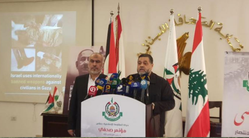 حماس: مصداقية العالم وضعت على المحك مقابل غطرسة الاحتلال