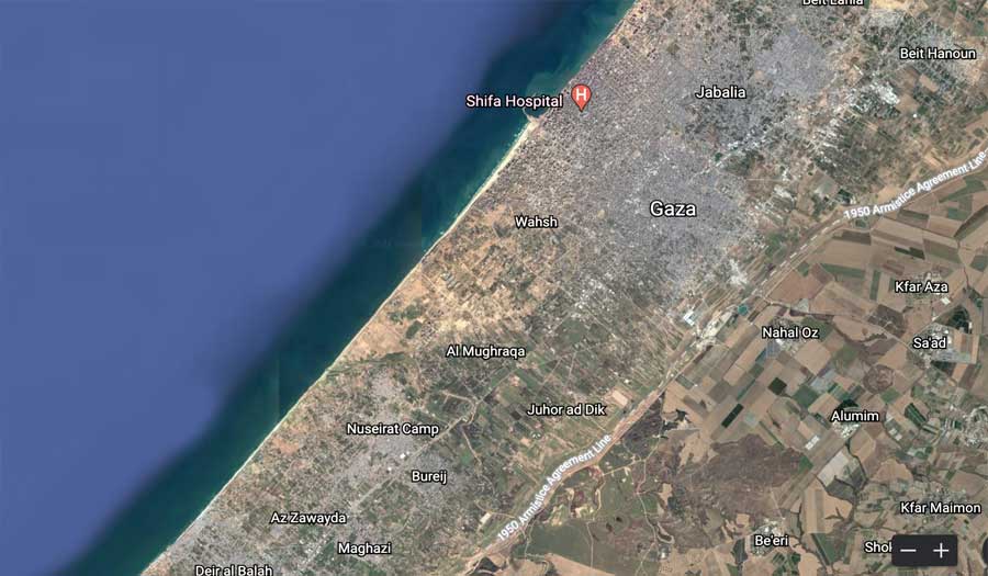 “غوغل” و”آبل” تعطلان خدمة الخرائط في فلسطين استجابة لطلب إسرائيلي