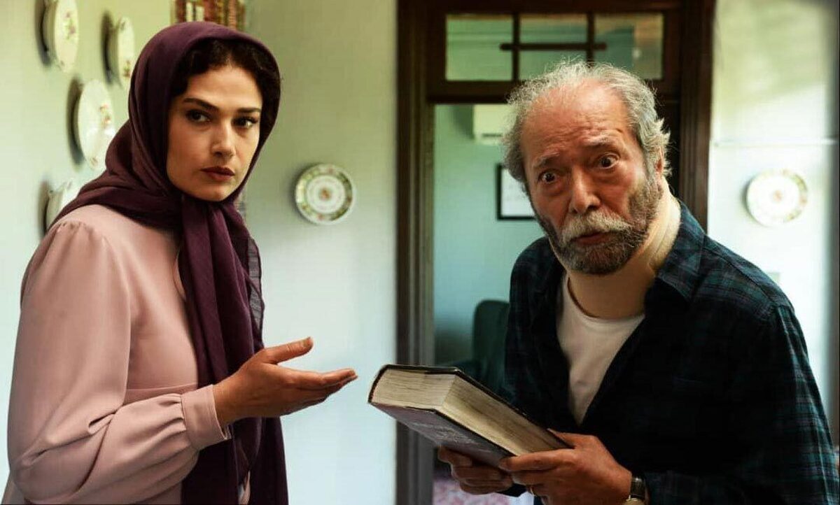 فيلم إيراني يخوض سباق مهرجان دولي 