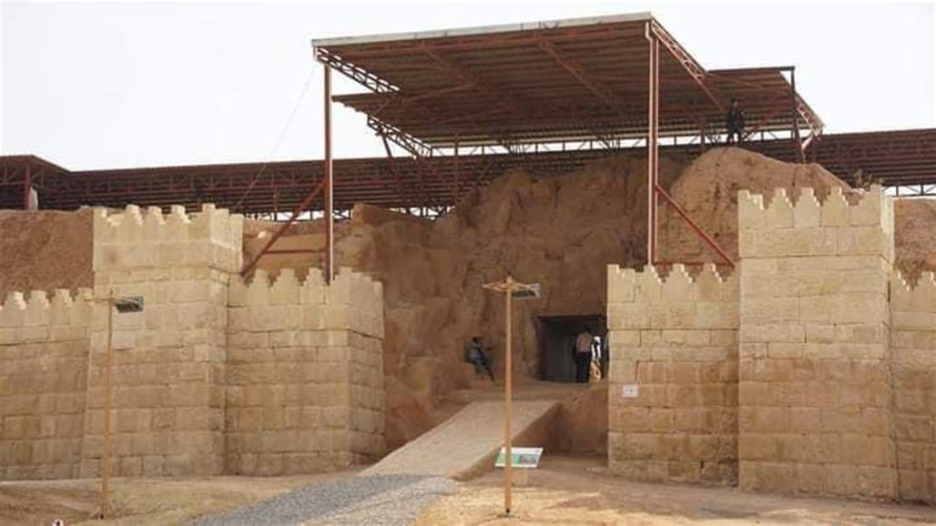 العراق يعيد افتتاح بوابة أثرية في نينوى