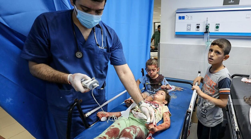 الصحة الفلسطينية: 7000 مريض وجريح يواجهون خطر الموت في القطاع