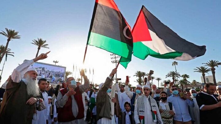ليبيا تدعو لوقف تصدير النفط للدول الداعمة للكيان الصهيوني