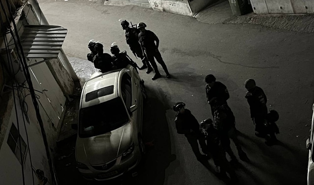 اقتحامات إسرائيلية وموجة اعتقالات واسعة في الضفة الغربية