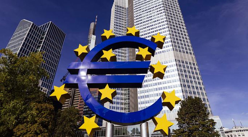 المركزي الأوروبي يتوقف عن رفع أسعار الفائدة