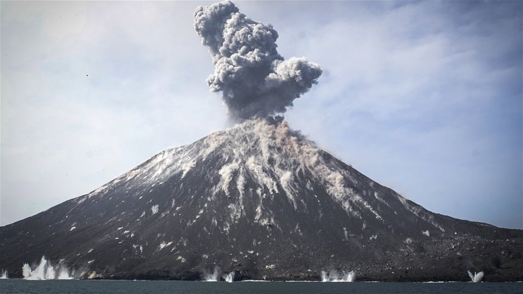 علماء يحلون لغز تسونامي بركاني مدمر! 