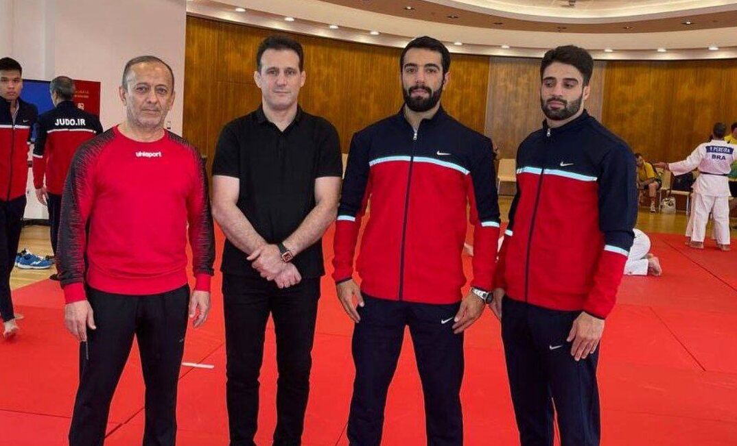 إيران تحرز برونزية بطولة العالم للجودو