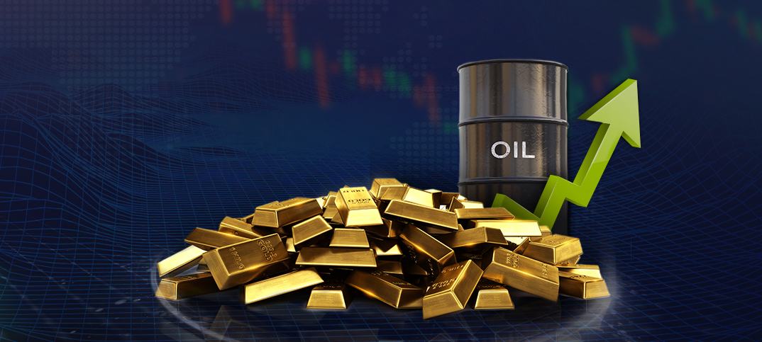 النفط والذهب يواصلان الصعود عالمياً