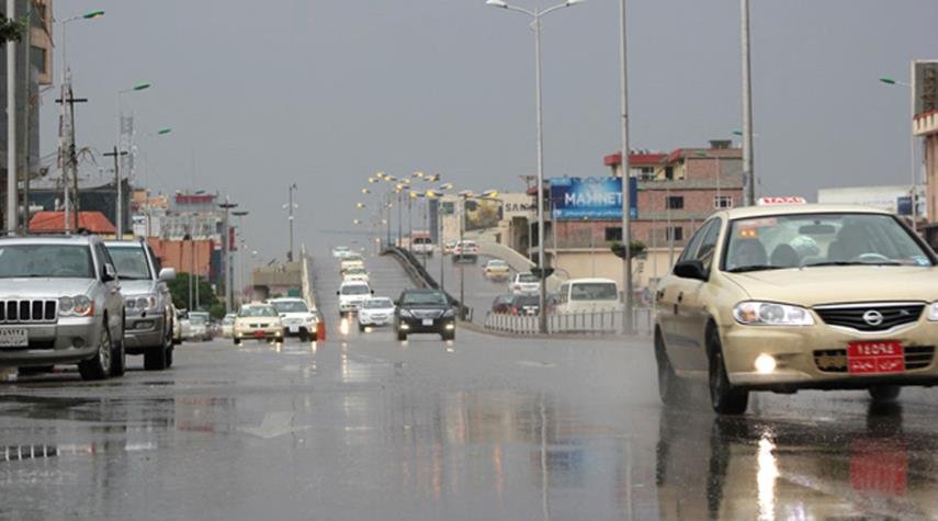 متى يبدأ موسم الأمطار في العراق؟