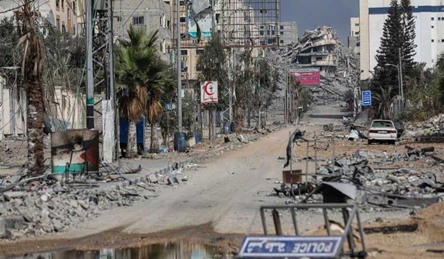 الاحتلال: لن نسمح باستخدام “ستارلينك” في غزة