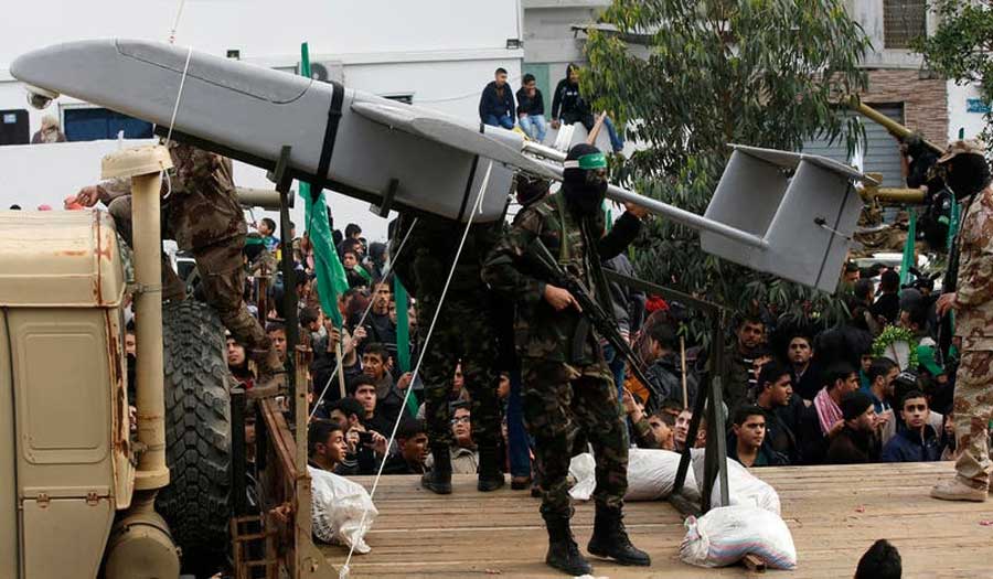 "طائرات شهاب".. تعرف على أشهر مسيّرات حماس محلية الصنع وقدراتها