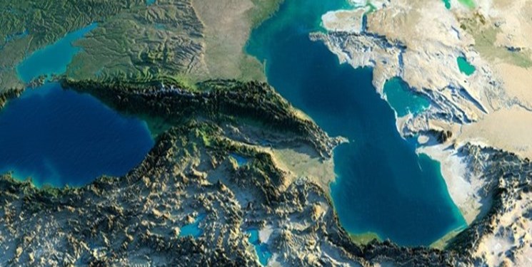 ايران وروسيا تبحثان مشكلة تراجع مياه بحر قزوين