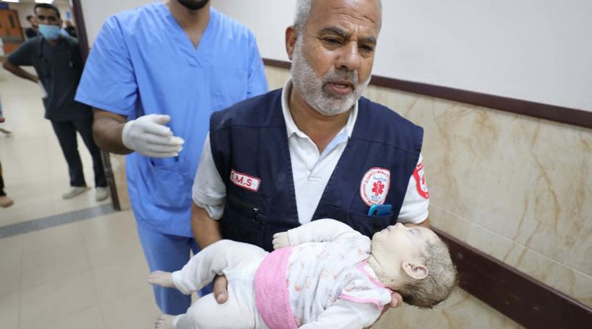 منظمة دولية: "إسرائيل" تقتل طفلاً فلسطينيًّا كل 7 دقائق في قطاع غزة