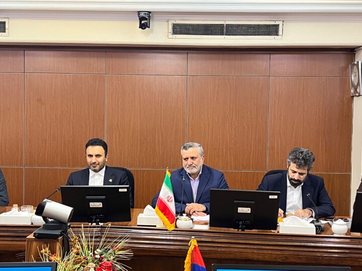إيران وأرمينيا.. توقيع مذكرة تفاهم لتطوير التعاون في مجال العمل