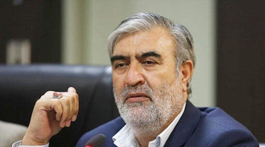 برلماني إيراني: تحرير القدس الشريف قرار إستراتيجي لإيران