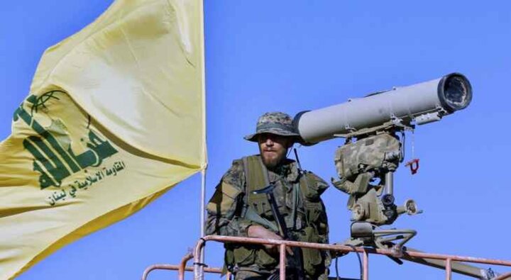 المقاومة الاسلامية في لبنان تستهدف مواقع ودبابات للعدو الصهيوني