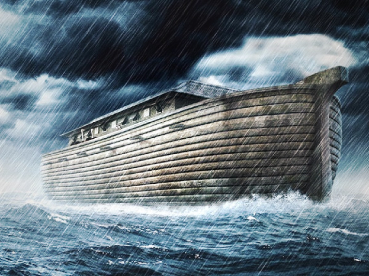 العلماء يجيبون.. هل تم العثور على بقايا سفينة نوح؟!