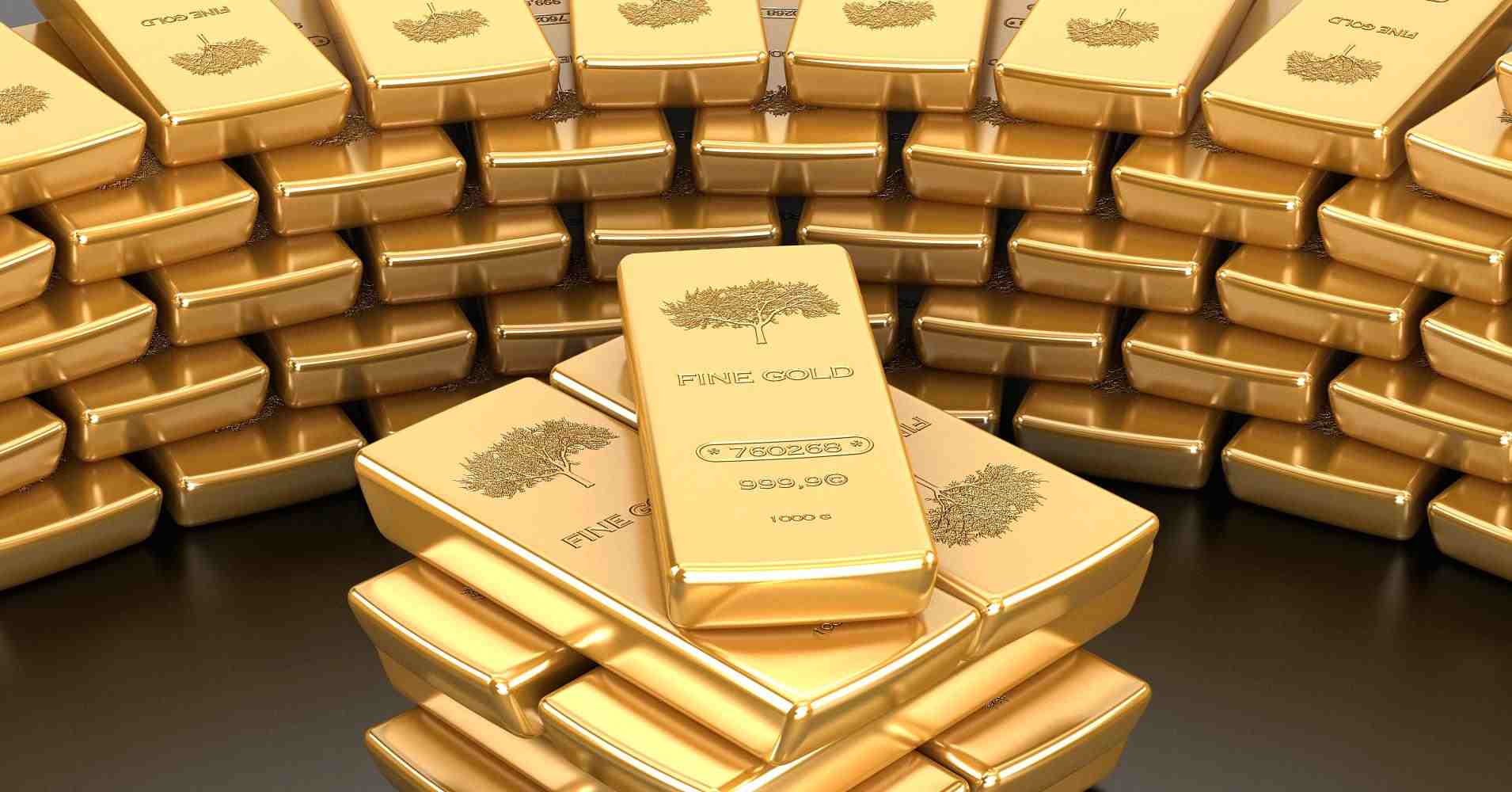 تعرف على الدول التي تملك "أكبر احتياطي من الذهب"!