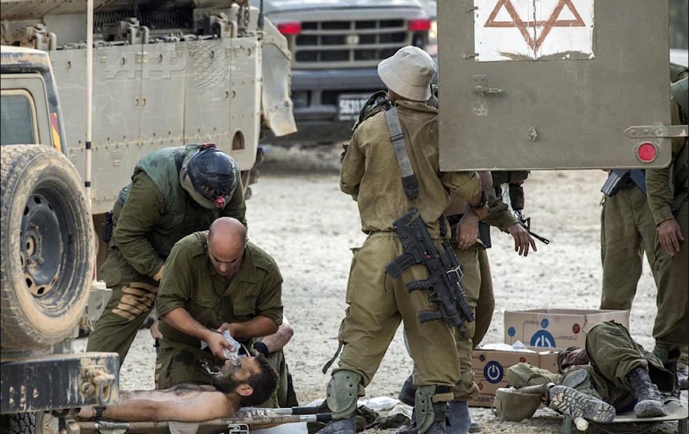 المقاومة تستهدف قوة إسرائيلية في حي الزيتون