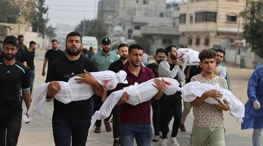 سيناتور أمريكي: ضحايا أطفال غزة في 3 أسابيع أكثر بـ6 مرات من أوكرانيا