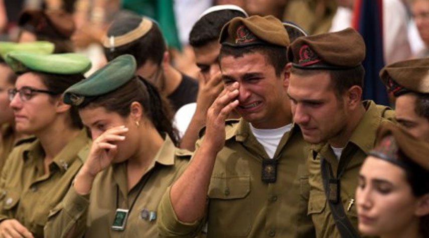 الجيش الصهيوني يعلن ارتفاع قتلى جنوده الـى 332 منذ بدء الطوفان