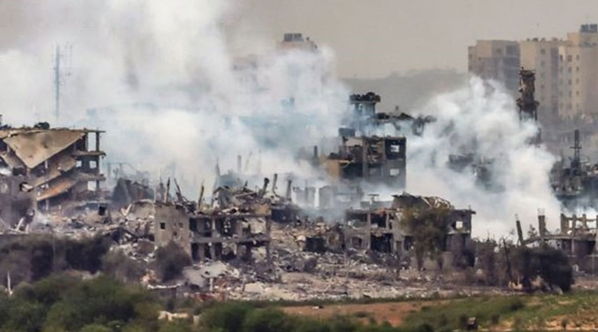 تركيا.. دعوات برلمانية لإرسال الجيش التركي الى غزة