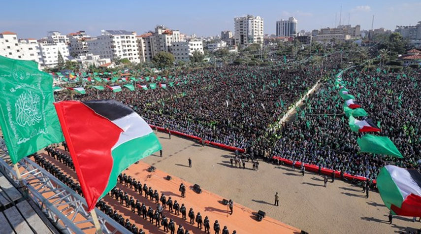 حماس: تصريحات واشنطن عن إدارة غزة بعد العدوان وقحة ومرفوضة