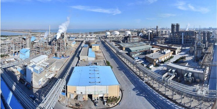 النفط الايرانية : 110 مشاريع بتروكيماوية قيد التنفيذ في مختلف مناطق البلاد