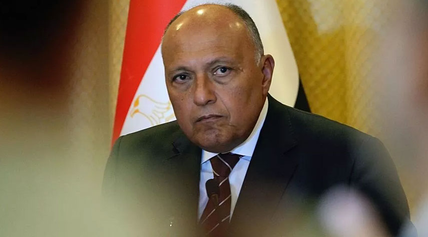 مصر ترد على وثيقة إسرائيلية مسربة حول تهجير الفلسطينيين إلى سيناء