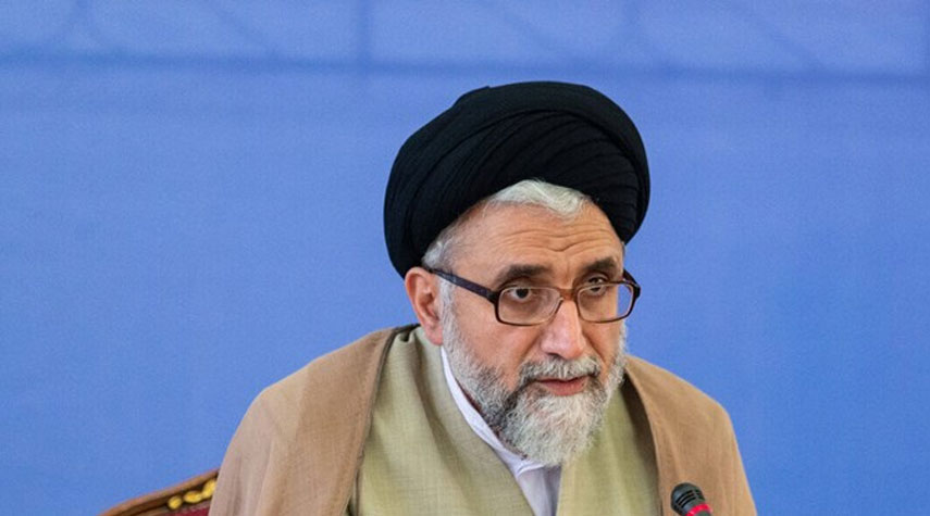 وزير الأمن الإيراني: طوفان الأقصى أفسد العظمة الخاوية للصهيونية المعتدية تماماً