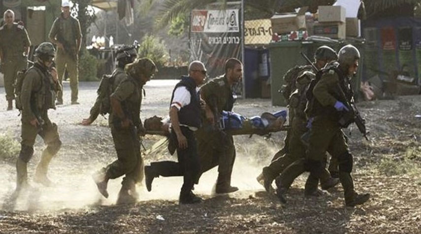 بينهم ضابط ..جيش الإحتلال يعلن مقتل 4 عسكريين وإصابة 2 شمال قطاع غزة