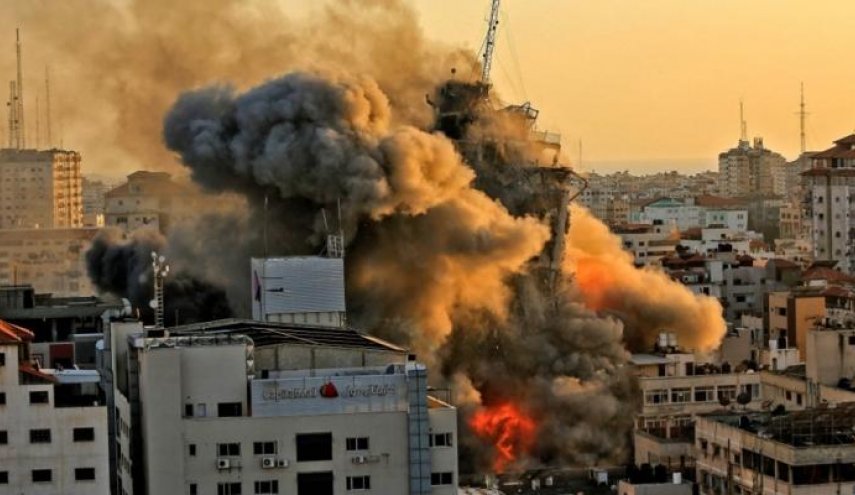 الاحتلال يضيف مجزرة جديدة الى سجل جرائمه في غزة