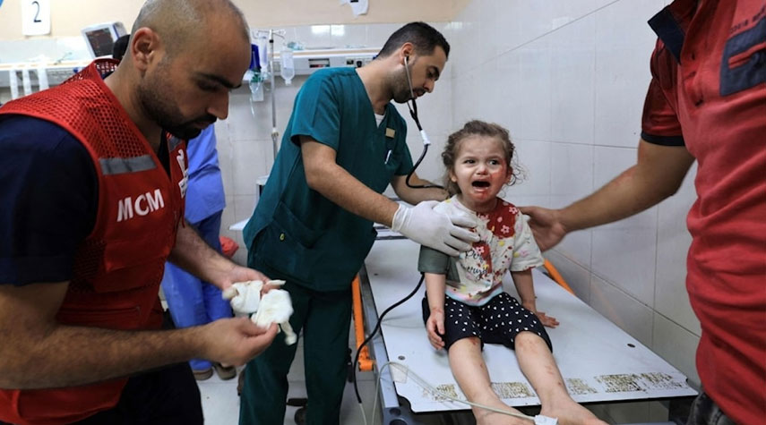 الصحة في غزة : 10 مجازر ارتكبها الاحتلال خلال ساعات وعدد الشهداء 9500