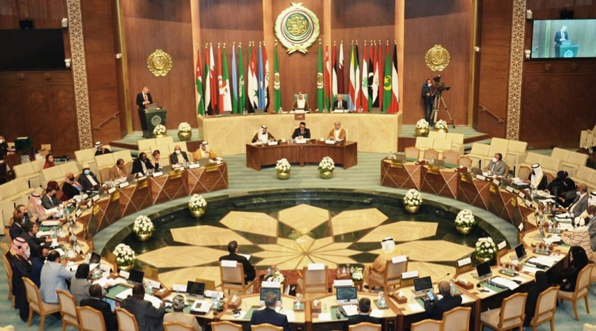 البرلمان العربي يدين الدعوات الإسرائيلية لقصف غزة بالنووي