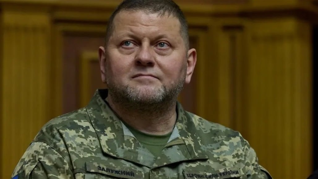 مقتل مساعد قائد القوات الأوكرانية
