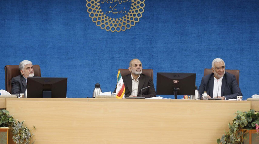 وزير الداخلية الإيراني: أحداث غزة تكشف عن وقوع تغيّرات أساسية في معادلات المنطقة