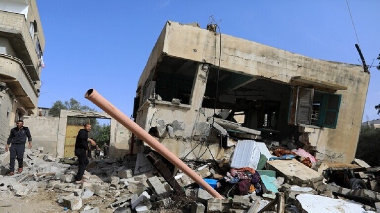 خبير أممي في شؤون الإسكان : تدمير المنازل في غزة يرقى إلى جريمة حرب