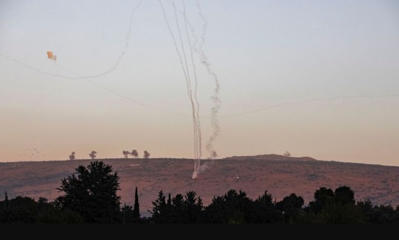 إصابة جنديين إسرائيليين بصاروخ للمقاومة في لبنان