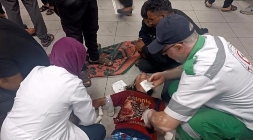 الصحة في غزة: 10569 شهيداً بعد 33 يوماً للعدوان على القطاع