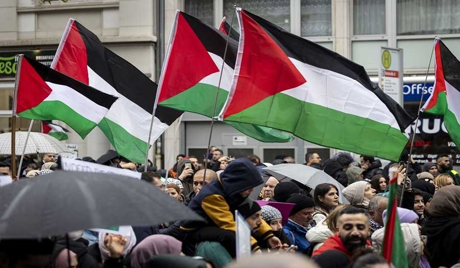 رغم طلب الحكومة بإلغائها.. الشرطة البريطانية تؤكد عدم منع مظاهرة مؤيدة لفلسطين 
