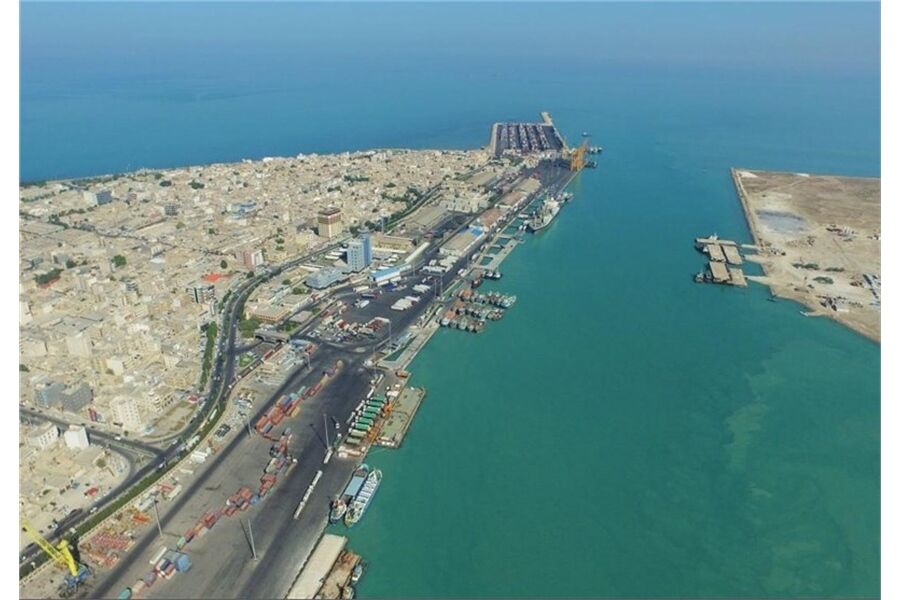 ايران.. مستثمرون عراقيون يتعرفون على قدرات ميناء بوشهر