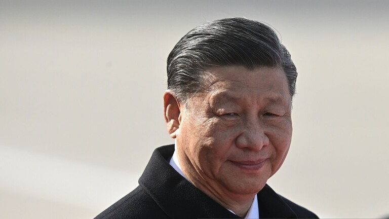 الرئيس الصيني يزور واشنطن ويلتقي نظيره الأمريكي