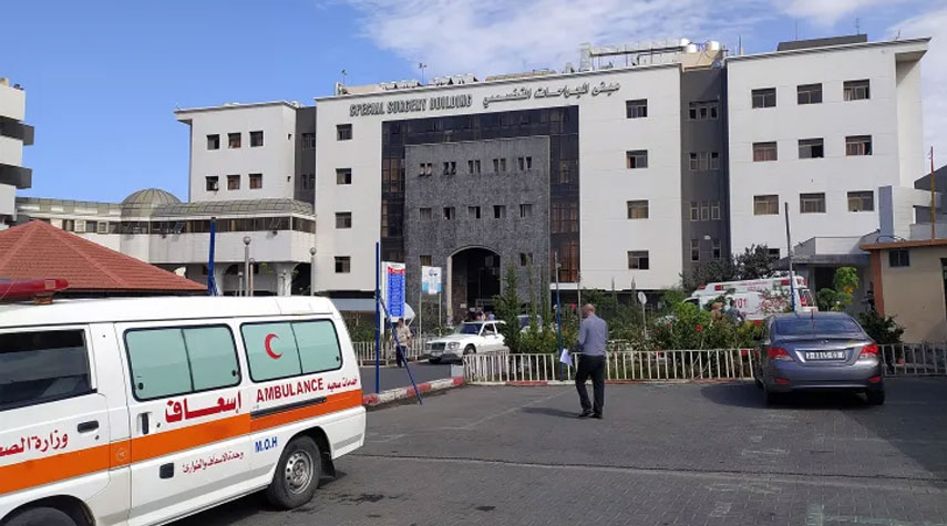 تدهور الأوضاع في مستشفيات قطاع غزة ومنها مجمع الشفاء الطبي