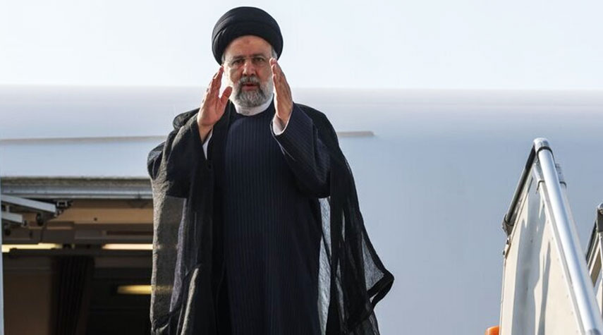 رئيسي يغادر طهران للمشاركة في القمة الطارئة لمنظمة التعاون الإسلامي
