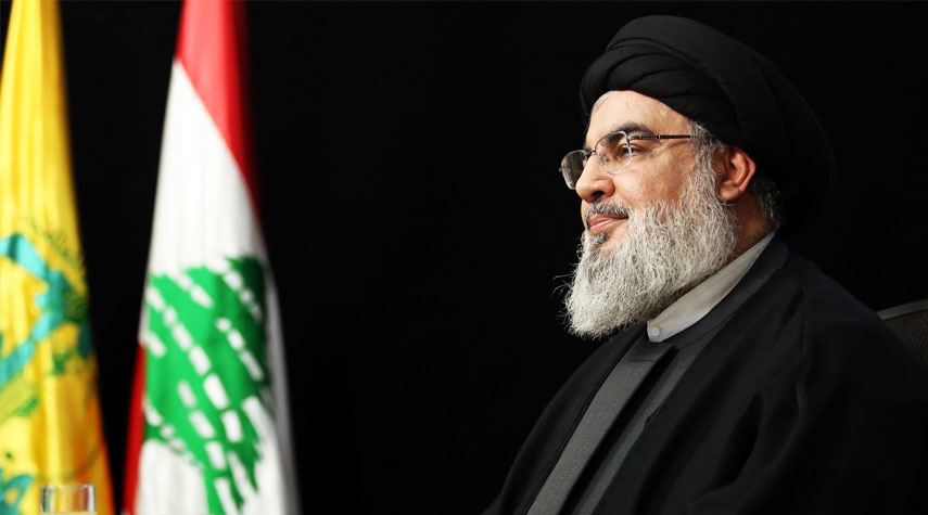 السيد نصر الله يتحدث اليوم السبت.. يوم شهيد حزب الله