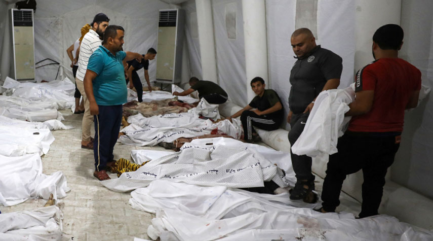 الصحة الفلسطينية: الإحتلال ارتكب 1130 مجزرة منذ 7 اكتوبر