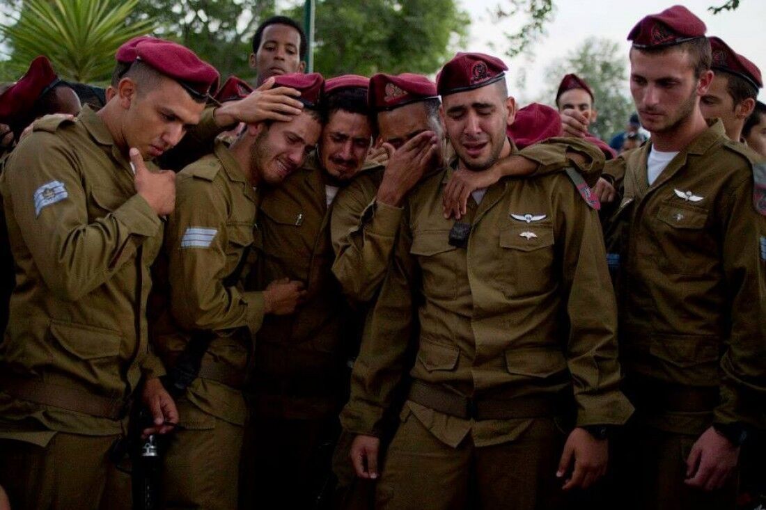 قتلى جنود الاحتلال الاسرائيلي في معارك غزة بلغ 43