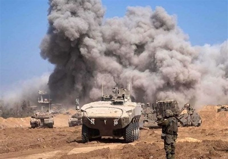 اشتباكات عنيفة بين المقاومة والاحتلال في محاور غزة