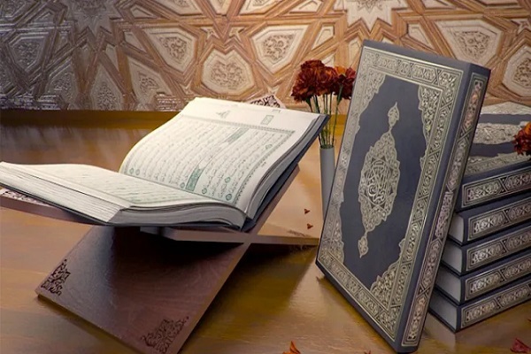 أطروحة القرآن الكريم بتحديد المسارات وضيق الخيارات
