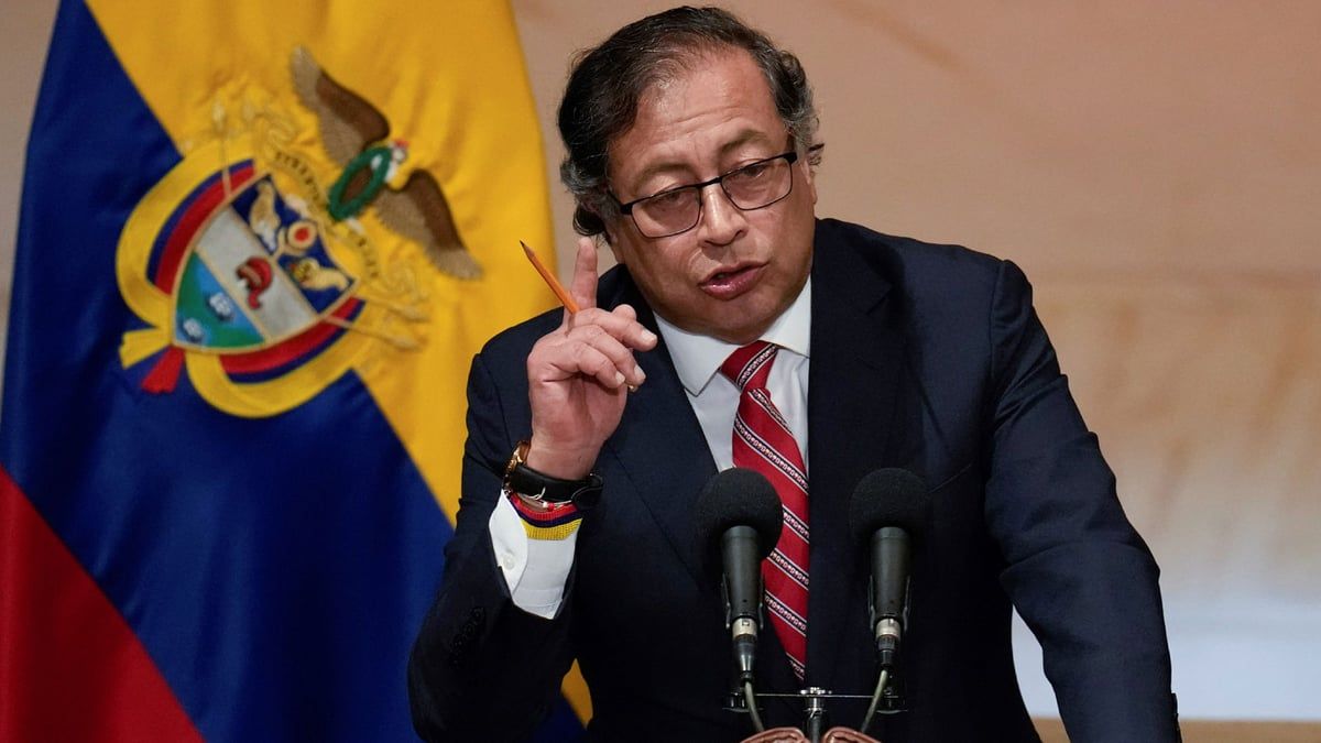 كولومبيا ترفع دعوى قضائية ضد نتنياهو